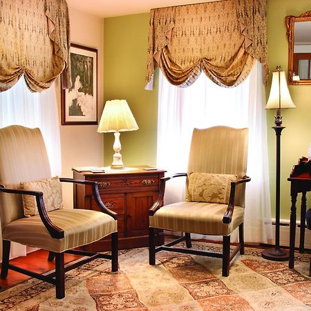 Ej Bowman House Bed & Breakfast Lititz Luaran gambar