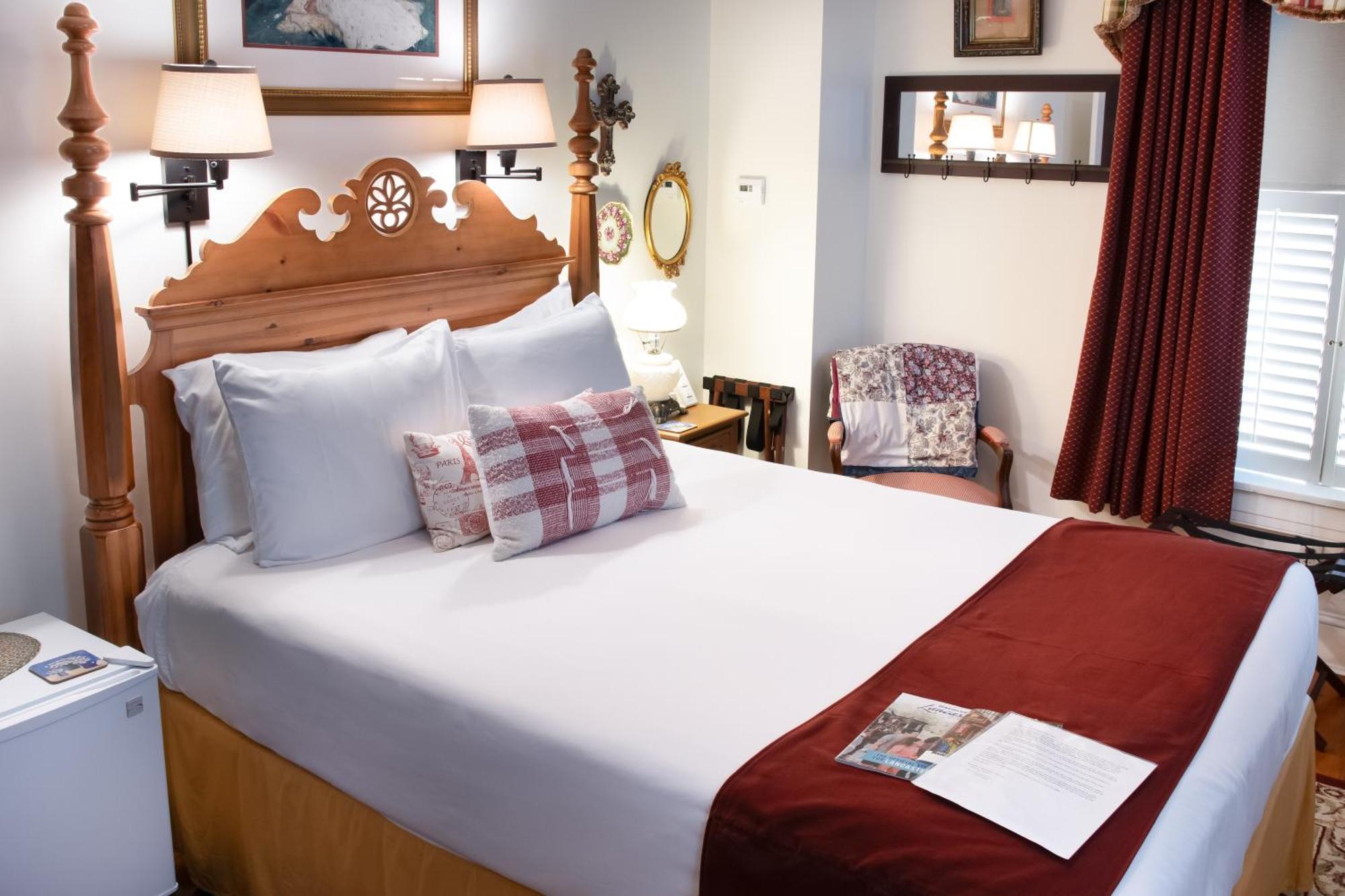 Ej Bowman House Bed & Breakfast Lititz Luaran gambar