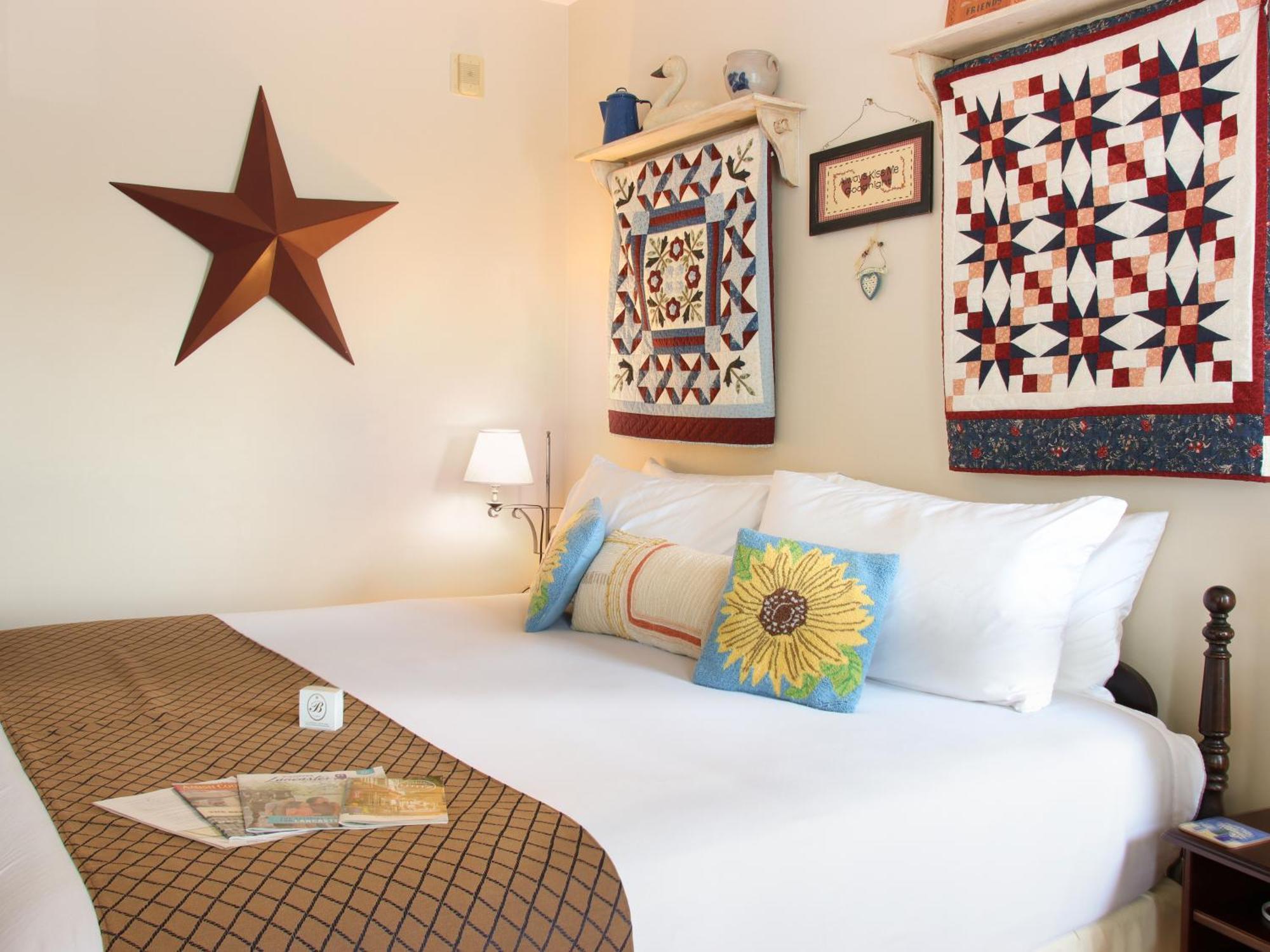 Ej Bowman House Bed & Breakfast Lititz Luaran gambar