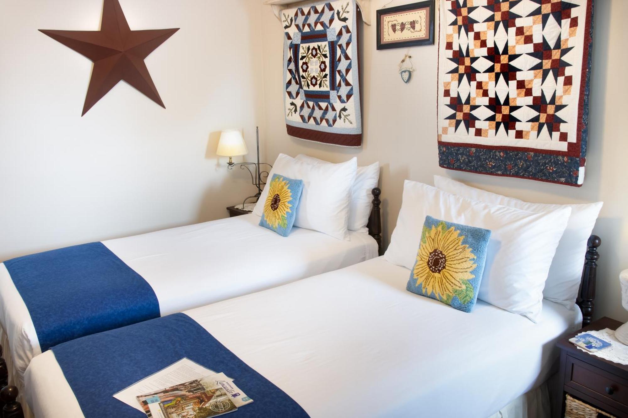Ej Bowman House Bed & Breakfast Lititz Luaran gambar