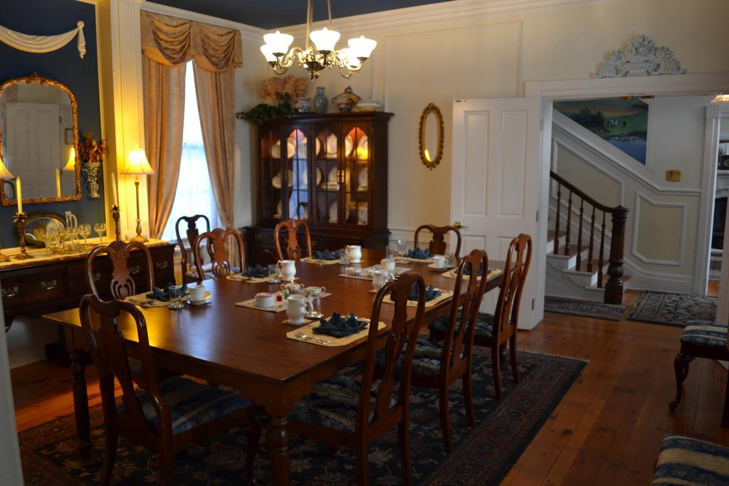 Ej Bowman House Bed & Breakfast Lititz Luaran gambar